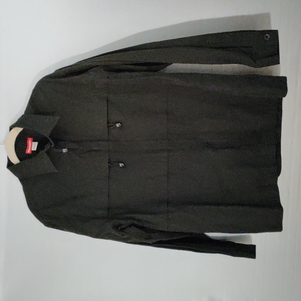 Union bay rain jacket medium full zip